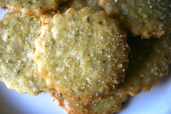 thyme and lemon biscuits 3